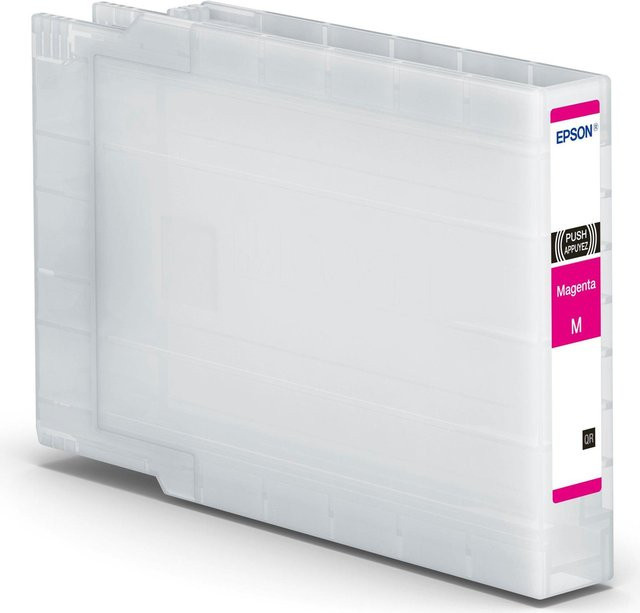 Epson T04B3 Original Tintenpatrone Magenta XL 39 ml für WorkForce Pro WF-C8190, WF-C8610, WF-C8690 - Bild 1