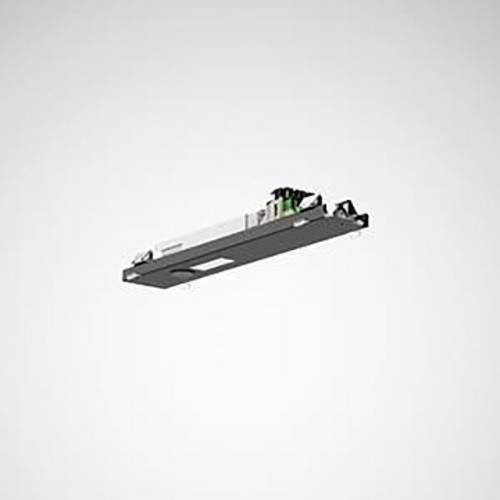 Trilux 8753500 78 +LLWC L37 Geräteträger aus Metall in Schwarz und Grau - Bild 1
