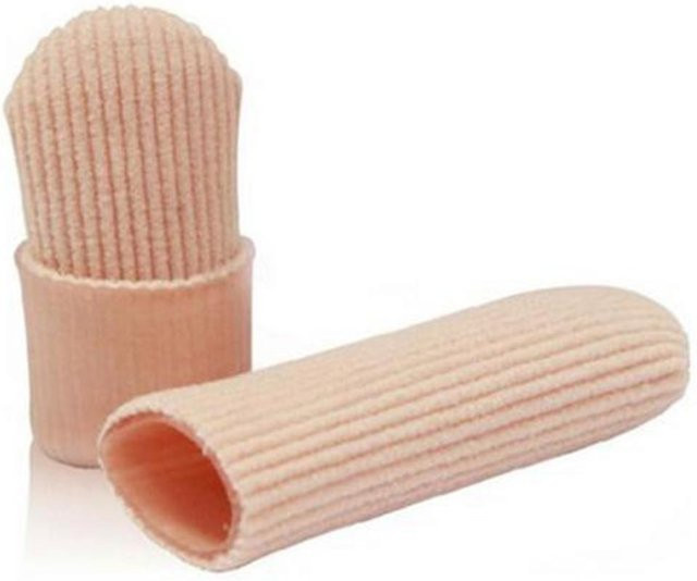 Topfactory Silikon Zehenprotektoren zur Schmerzlinderung, 4 Stück - Bild 1