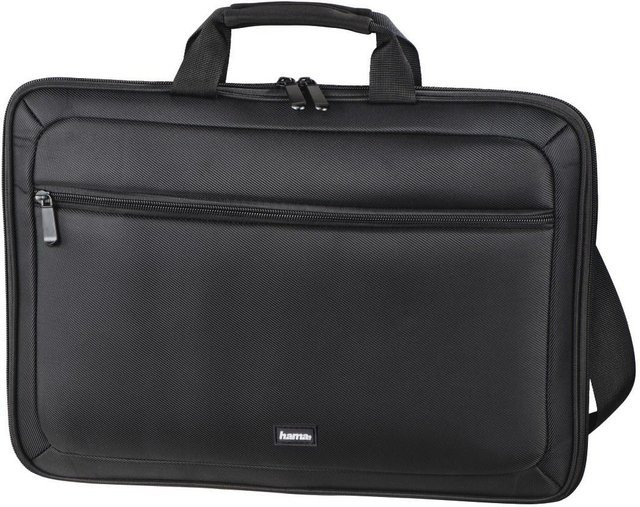 Hama Nizza Hartschalenkoffer Laptop-Tasche für 13,3 Zoll in Schwarz - Bild 1