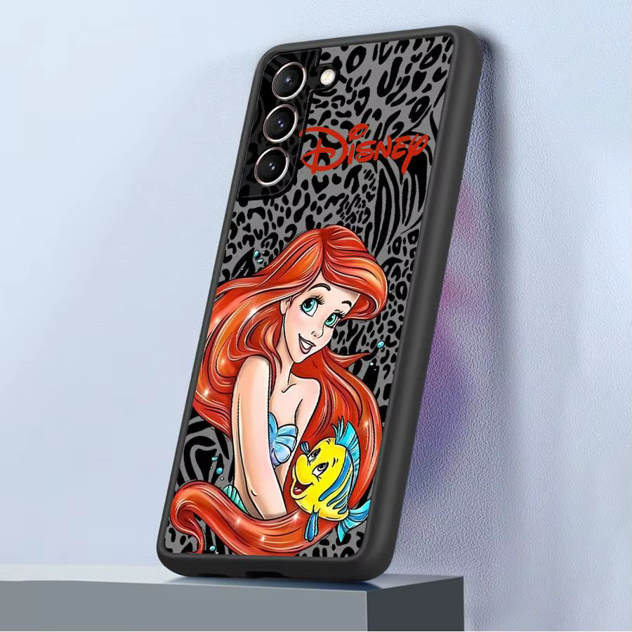Disney Ariel Leopard Handyhülle für Samsung Galaxy A-Serie in Multicolour - Bild 2
