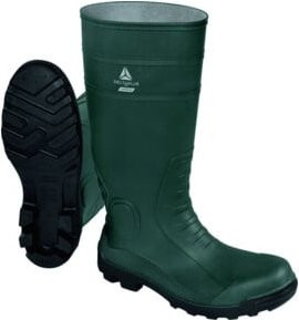 Sicherheitsstiefel ARTEX COPPER S5 SRA in Grün, Größe 48 - Bild 1