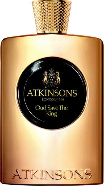Atkinsons Oud Save The King Eau de Parfum, Herren - Bild 1