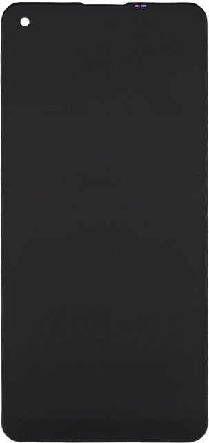 DIYelecs Ersatz-Touchscreen Digitizer Einheit für K51S in Schwarz, kratzfest und nahtlose Passform - Bild 1