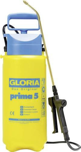 Gloria Drucksprüher Prima 5 mit 5 l Füllmenge - Bild 1