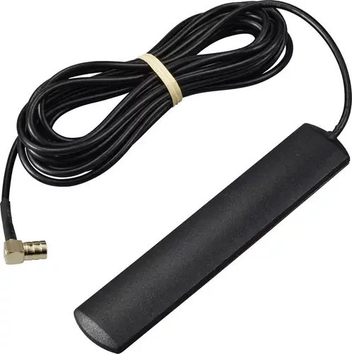 Renkforce RF-DABP-900 DAB-Universal-Antenne in Schwarz - Bild 1