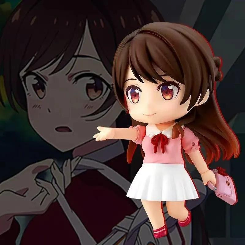 Yiran toy 1 Nendoroid Chizuru Mizuhara Rent-A-Girlfriend Gelenkmodell - Bild 2