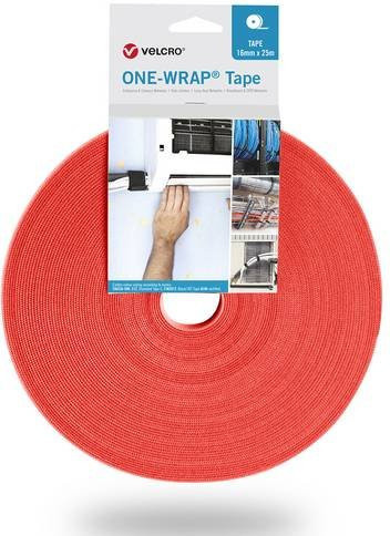 VELCRO One Wrap Band Orange Breite: 2 cm, Länge: 25 m - Bild 1