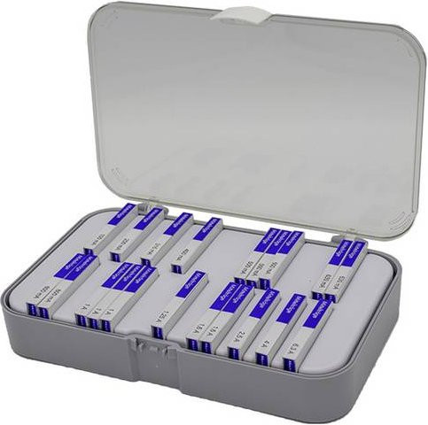 ESKA Sicherungs-Sortiment 521800 mit 200 Stück in Multicolor - Bild 1
