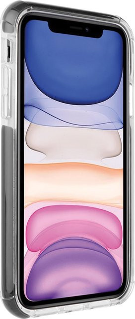 Rock Solid Anti Shock Schutzhülle für iPhone 11 in transparent - Bild 1