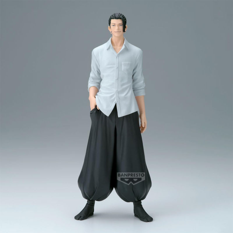 Banpresto Jujutsu Kaisen Anime-Figur Suguru Geto The Secret Premature Death II King's Edition, Multicolor - Bild 2