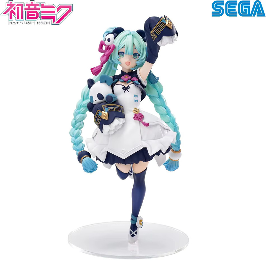 Bandai Hatsune Miku Actionfigur, Einzelfigur, Bunt / Mehrfarbig - Bild 2