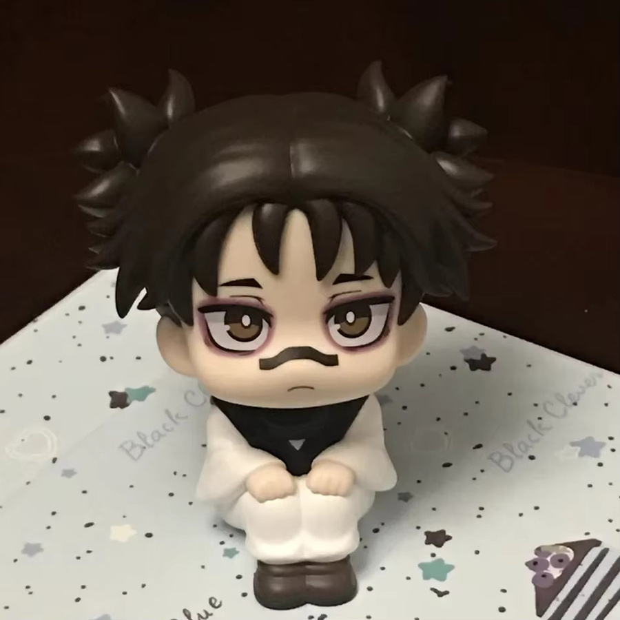 Bandai Jujutsu Kaisen Choso-Puppe, Look Up Q Version, Sammelspielzeug - Bild 4