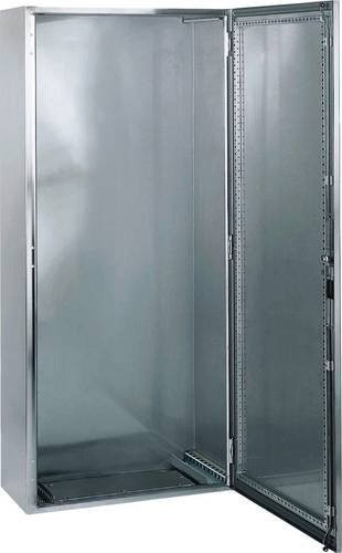 Schneider Electric NSYSMX201250H Gehäuse aus Edelstahl in Silber, H x B x T: 200 x 120 x 50 cm - Bild 1