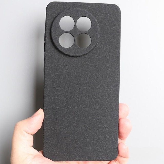OnePlus 13R 13 TPU Schutzhülle Matt Sandstein Ultradünn und Stoßfest - Bild 1