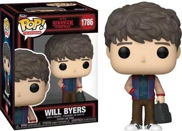 Stranger Things Fairy Trick, Modell Heimdekoration, Kunststoff - Bild 1