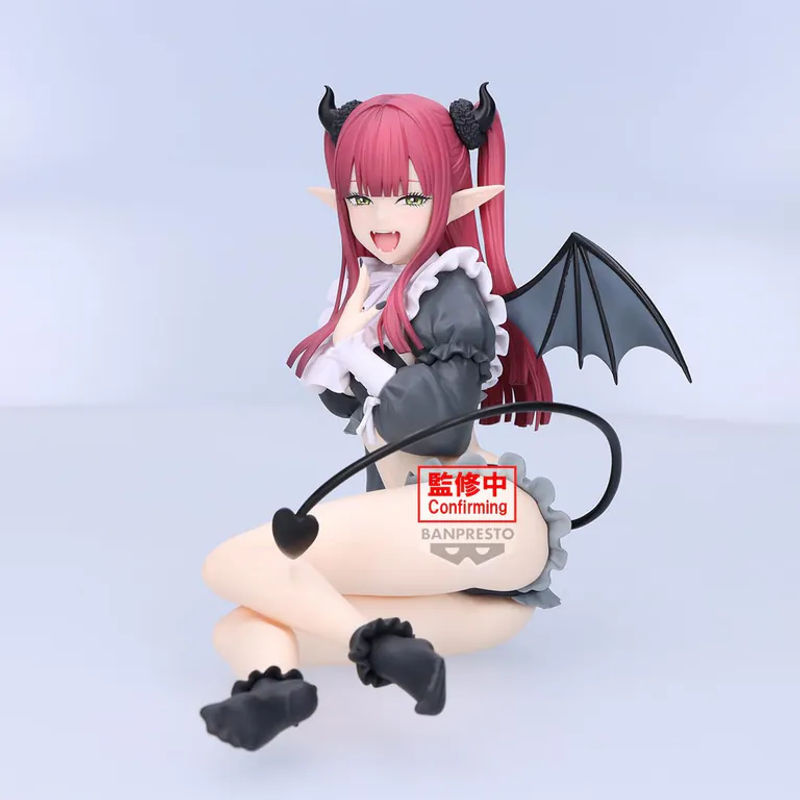 Banpresto My Dress Up Darling Marin Kitagawa Detail Elegance Espresso Figur, mehrfarbig - Bild 2