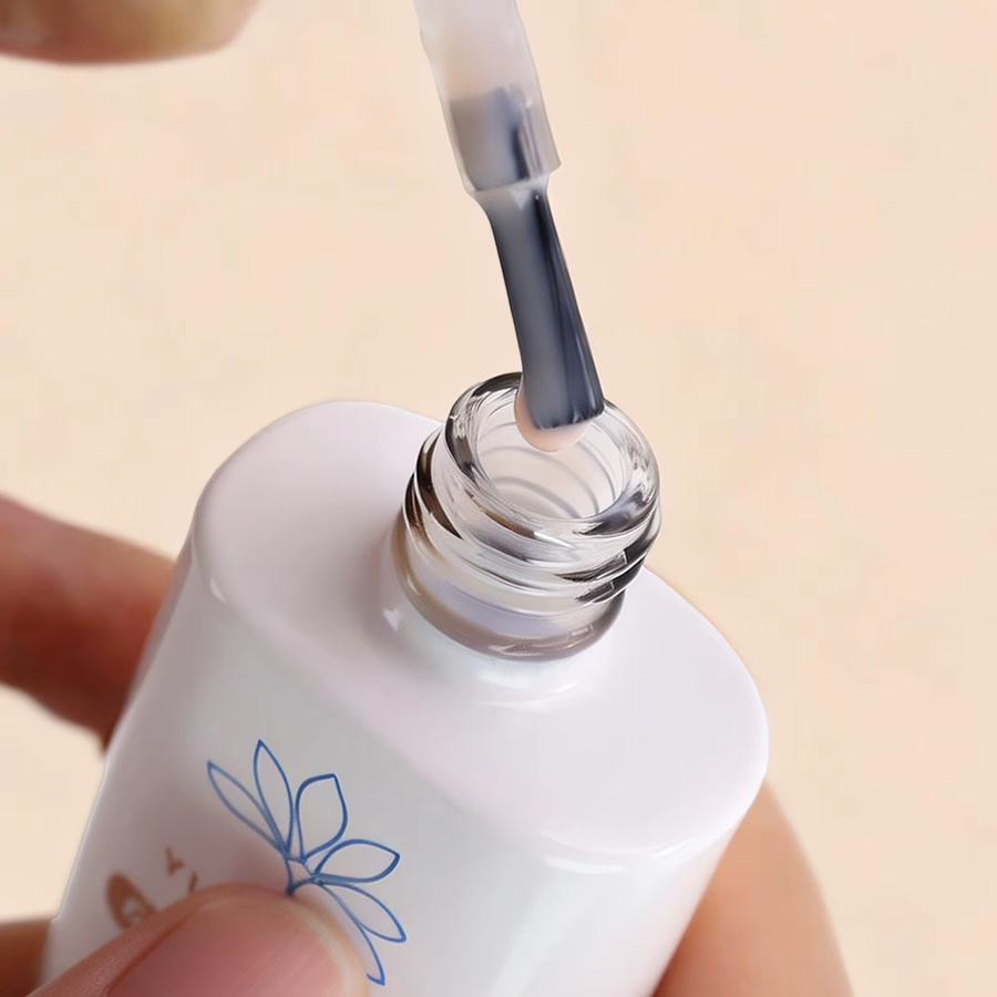 YURHERSU Nagelkleber-Gel, glänzend, 10 ml - Bild 2