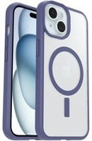 OtterBox React Handyhülle für iPhone 16 Pro Max in Transparent/Lila - Bild 1