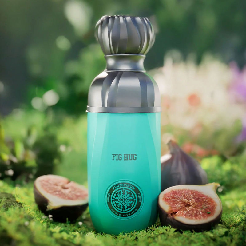 Paris Corner Perseviron Fig Hug Eau de Parfum für Damen und Herren 100ml - Bild 3