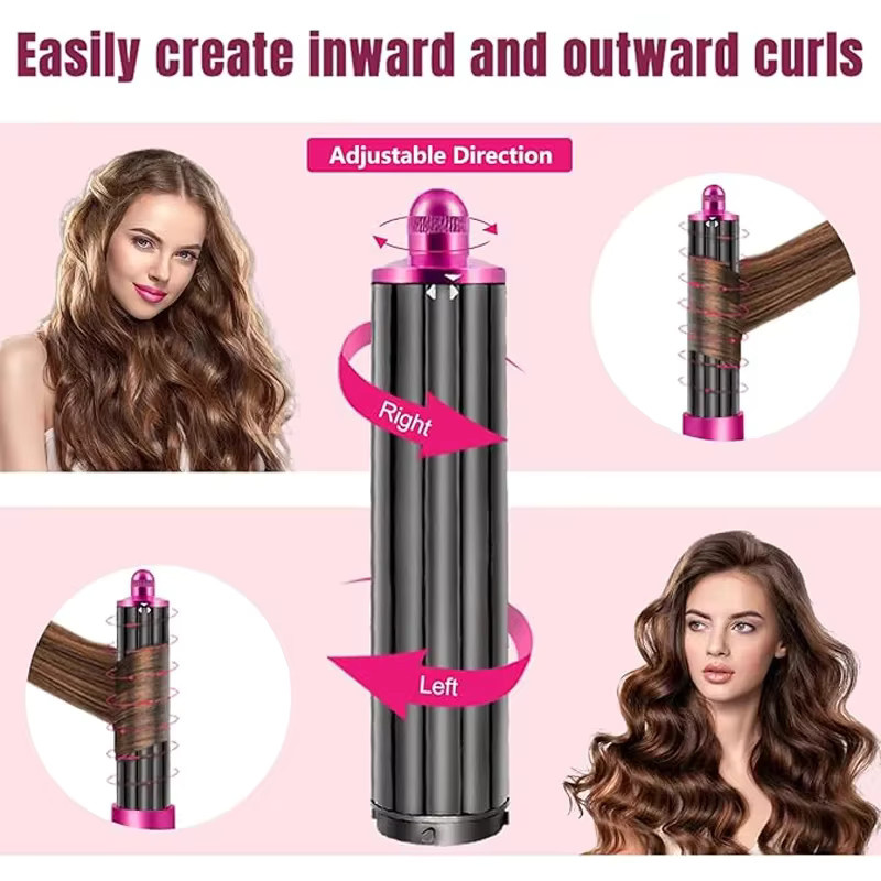 Dyson Haar-Lockenfässer 40 mm, für Airwrap Styler HS05/HS01, mit Adapter - Bild 3