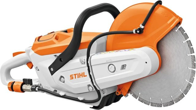 Stihl Akku-Trennschleifer TSA 300 in Orange-Grau ohne Akku und Ladegerät - Bild 1