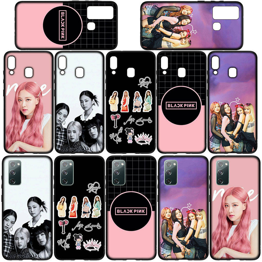 MINISO Handyhülle für verschiedene Smartphone-Modelle in Schwarz, Pink und Multicolour - Bild 4