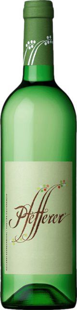 Pfefferer Muskateller Weißwein, Südtirol, 2024, trocken, 0,75 l - Bild 1