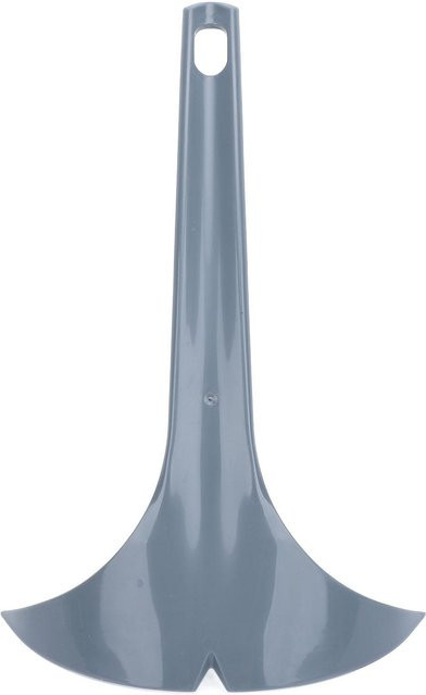 Ergonomischer Küchenmaschinen-Schaber von OutsideWorld in Grau, Mixer-Spatel aus PP für Thermomix TM5 und TM6 - Bild 1