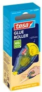 tesa Kleberoller ecoLogo blau nachfüllbar und wiederablösbar - Bild 3