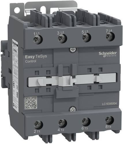 Schneider Electric LC1E95004P7 Leistungsschütz in Grau - Bild 1