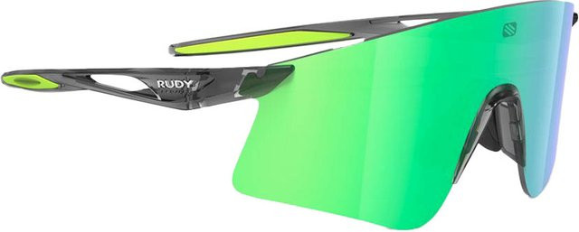 Rudy Project Astral X Sonnenbrille, randlos, plastic, green, unisex - Bild 1