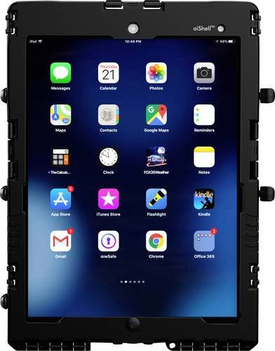 Andres Industries AG LK-POEV 100KA-1-ST Tablet-Cover für Apple iPad Pro 10.5 (2017), iPad Air 10.5 (Gen.3, 2019) und iPad 10.2 in Schwarz - Bild 1