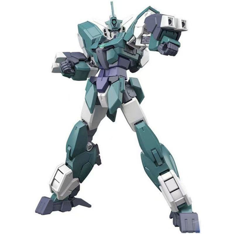 HG 1/144 Anime Modellbausatz aus PVC in Multicolor als Sammlerstück und Schreibtischdekoration - Bild 2