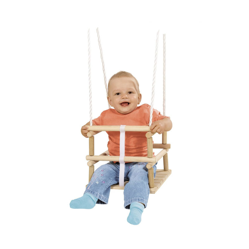 Eichhorn Gitterschaukel für den Outdoor-Bereich - Bild 2