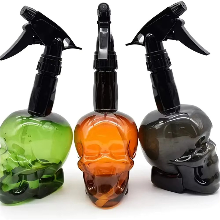 NAOM Sprühflasche mit Totenkopf-Design, 500 ml, Unisex - Bild 6