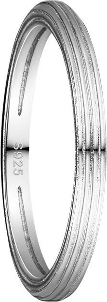 Allbestart Ring 925 Silber, Damen, Hochzeit - Bild 1