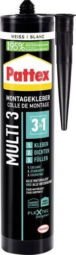 Pattex Montage Multi 3 Montagekleber Weiß 390g - Bild 1