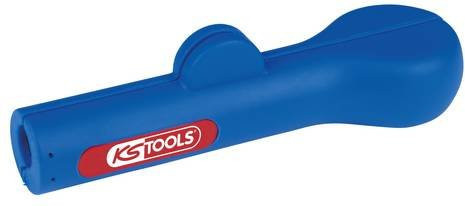 KS Tools Kabelentmanteler für 8 bis 13 mm in Blau - Bild 1
