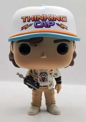 Funko Stranger Things Dustin, Vinylfigur, Einzelfigur - Bild 5