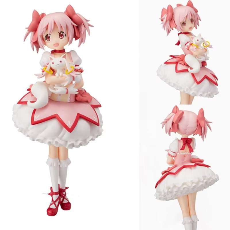 Bandai Little Round Deer Eye Hill Bijingpin Modell, Fantasy, 18cm - Bild 1