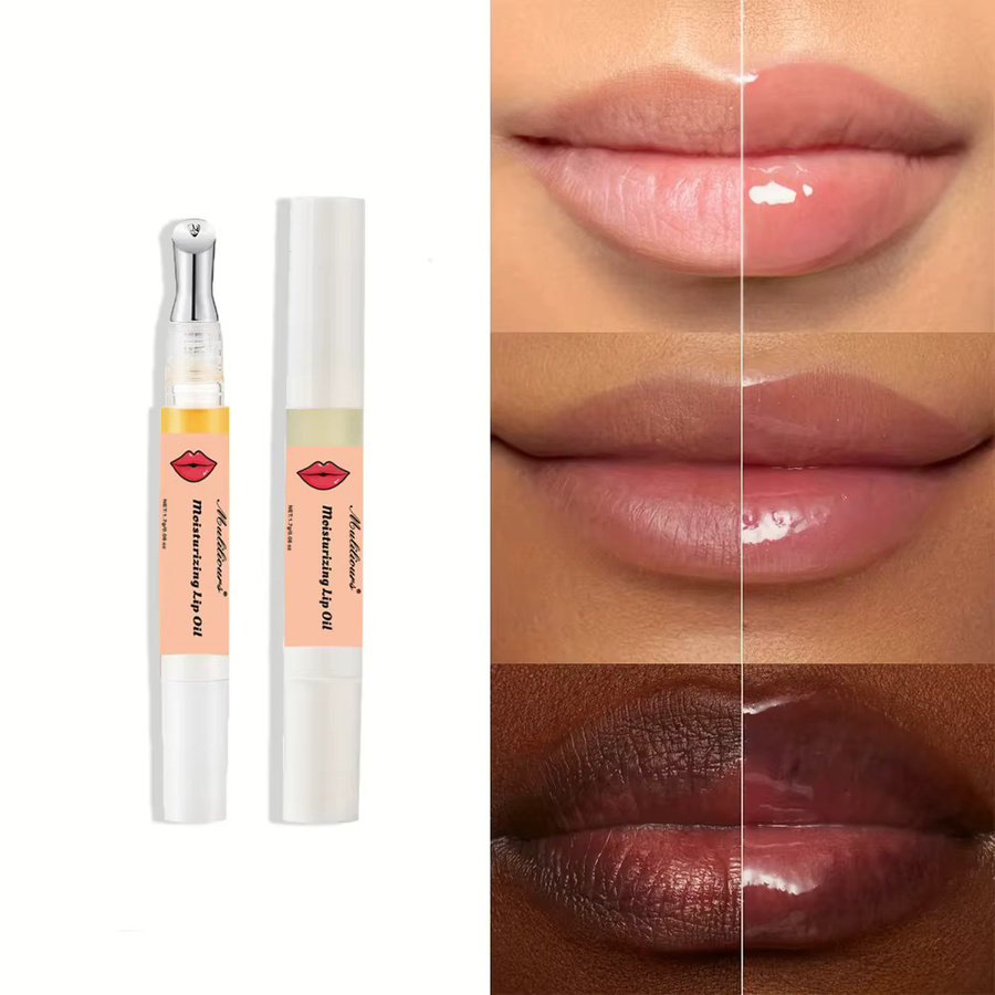 Muliliours Lippenöl, glänzend - Bild 4