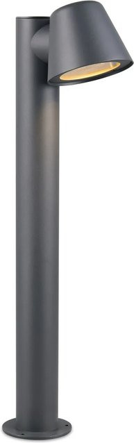 Trio LED-Pollerleuchte Beni Anthrazit für Außenbereiche B/T/H: 60 x 20 x 11,5 cm - Bild 1