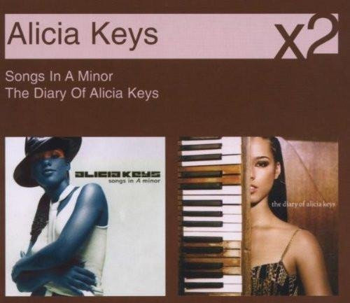 Songs in a Minor/the Diary of Alicia Keys, CD - Bild 1