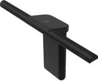 BenQ LaptopBar LED-Leuchte in Schwarz mit Touch-Bedienung, magnetisch und wiederaufladbar via USB-C - Bild 1