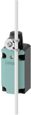 Siemens Positionsschalter 3SE5132-0CJ82 mit Kunststoffstange und Stangenhebel in Multicolour, IP65 und IP67 - Bild 1