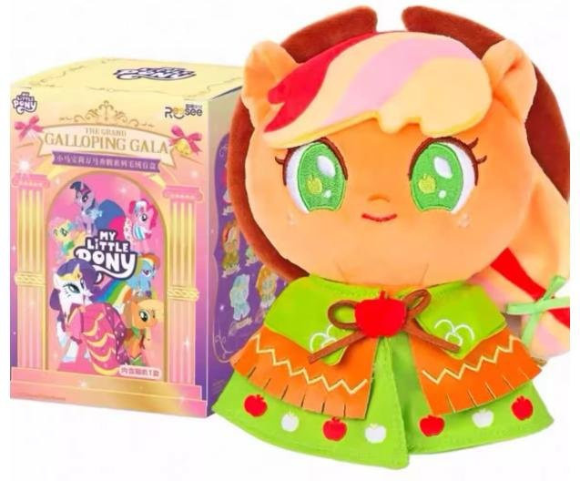 My Little Pony Die Große Galoppierende Gala, Plüschtiere Blind Box, ab 14 Jahren - Bild 1