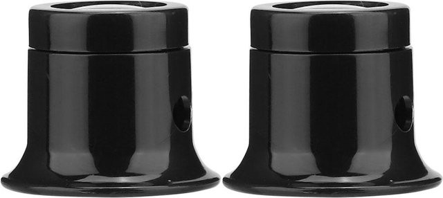 Neoglint Reparaturlupe 10x, Schwarz, 2 Stück - Bild 1