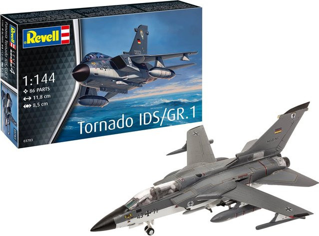 Revell Panavia Tornado IDS/GR.1, Fahrzeuge - Bild 1