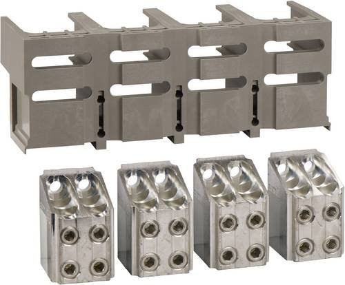 Schneider Electric 33641 Anschlusszubehör in Silber - Bild 1